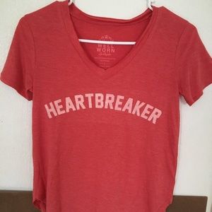 Heartbreaker Shirt